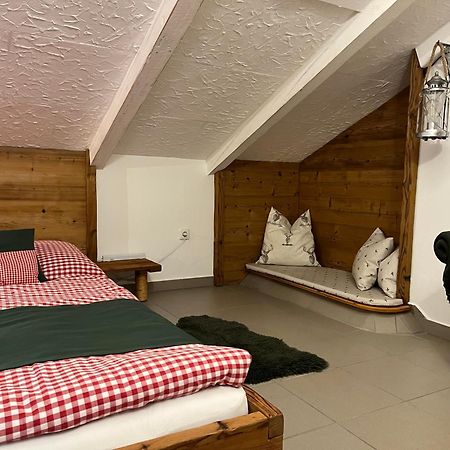 Alpin Chic Appartement Grödig Buitenkant foto