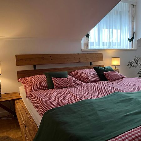 Alpin Chic Appartement Grödig Buitenkant foto