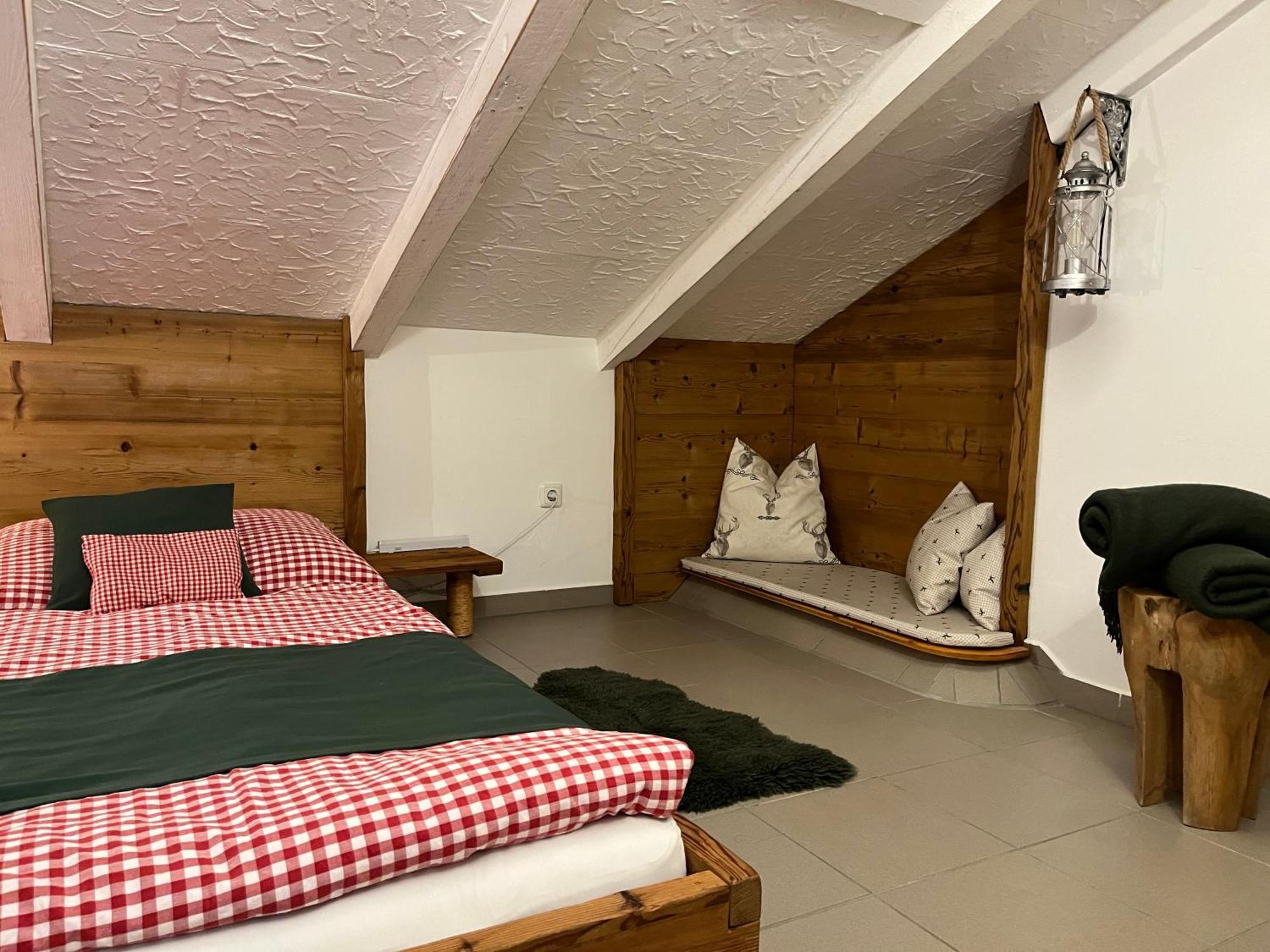 Alpin Chic Appartement Grödig Buitenkant foto