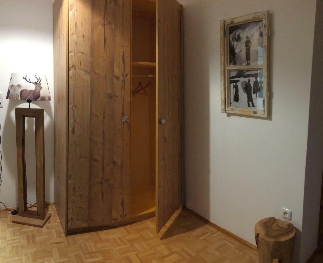 Alpin Chic Appartement Grödig Buitenkant foto