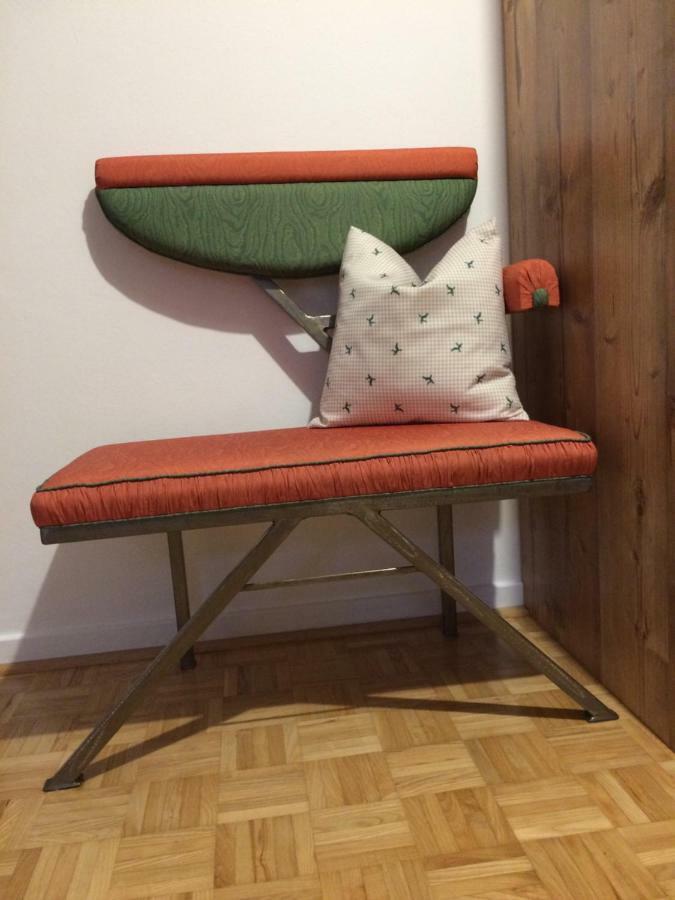 Alpin Chic Appartement Grödig Buitenkant foto