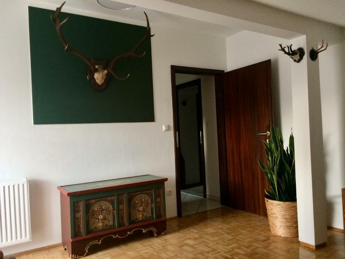 Alpin Chic Appartement Grödig Buitenkant foto