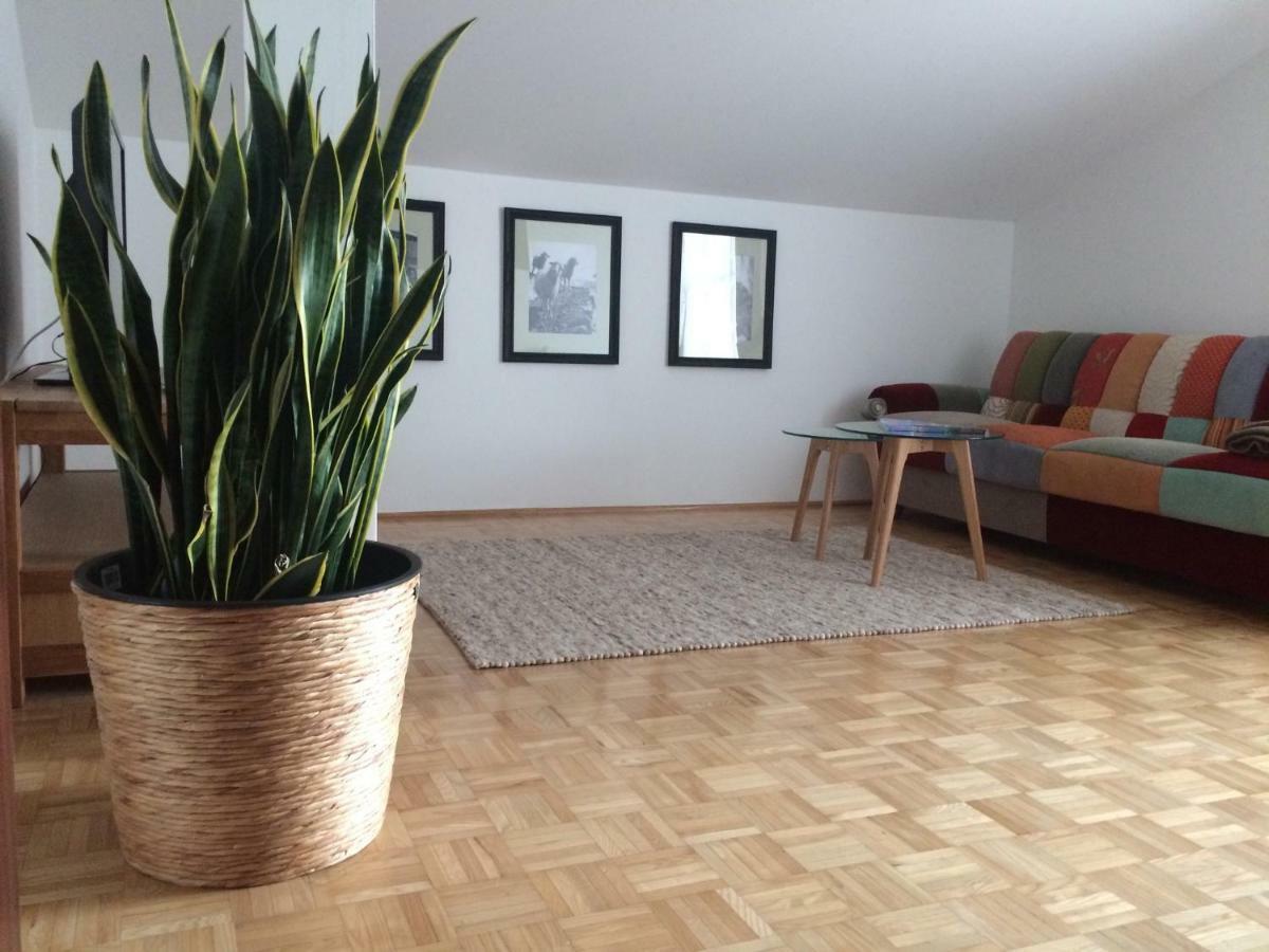 Alpin Chic Appartement Grödig Buitenkant foto