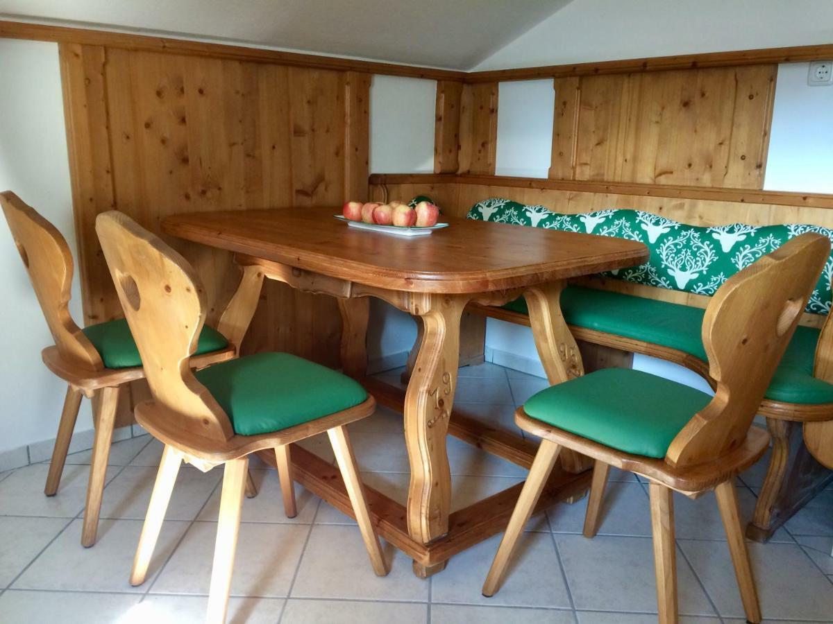 Alpin Chic Appartement Grödig Buitenkant foto