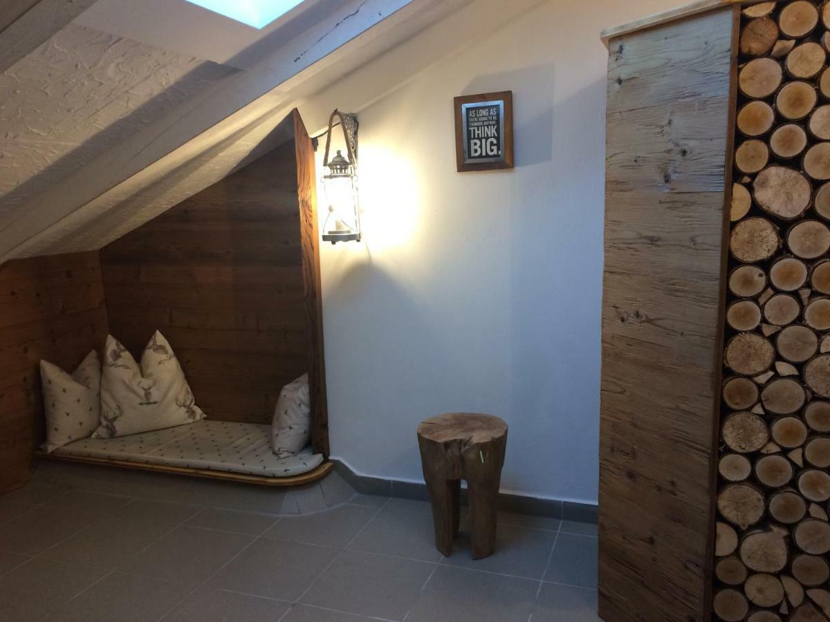 Alpin Chic Appartement Grödig Buitenkant foto