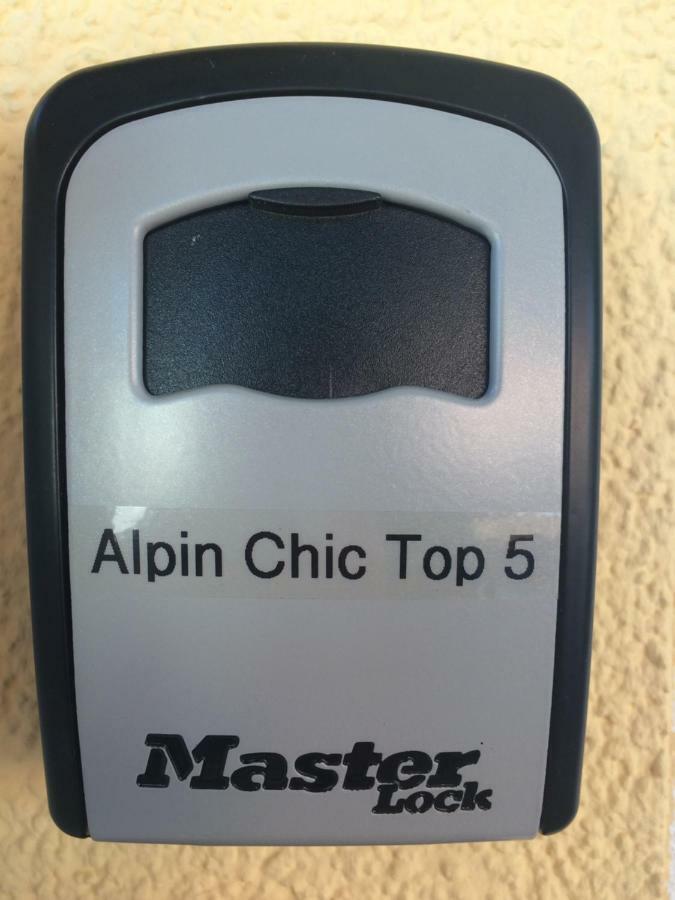 Alpin Chic Appartement Grödig Buitenkant foto