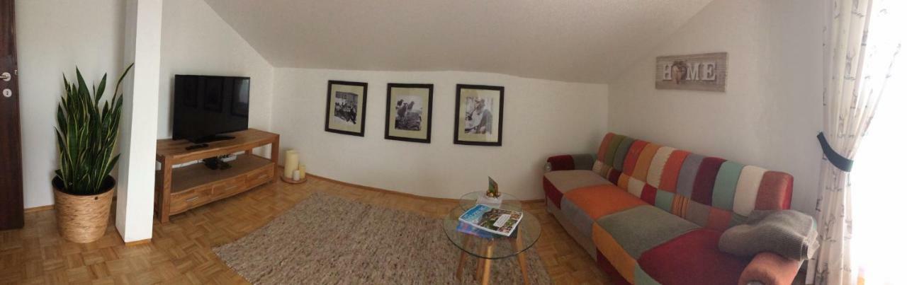 Alpin Chic Appartement Grödig Buitenkant foto
